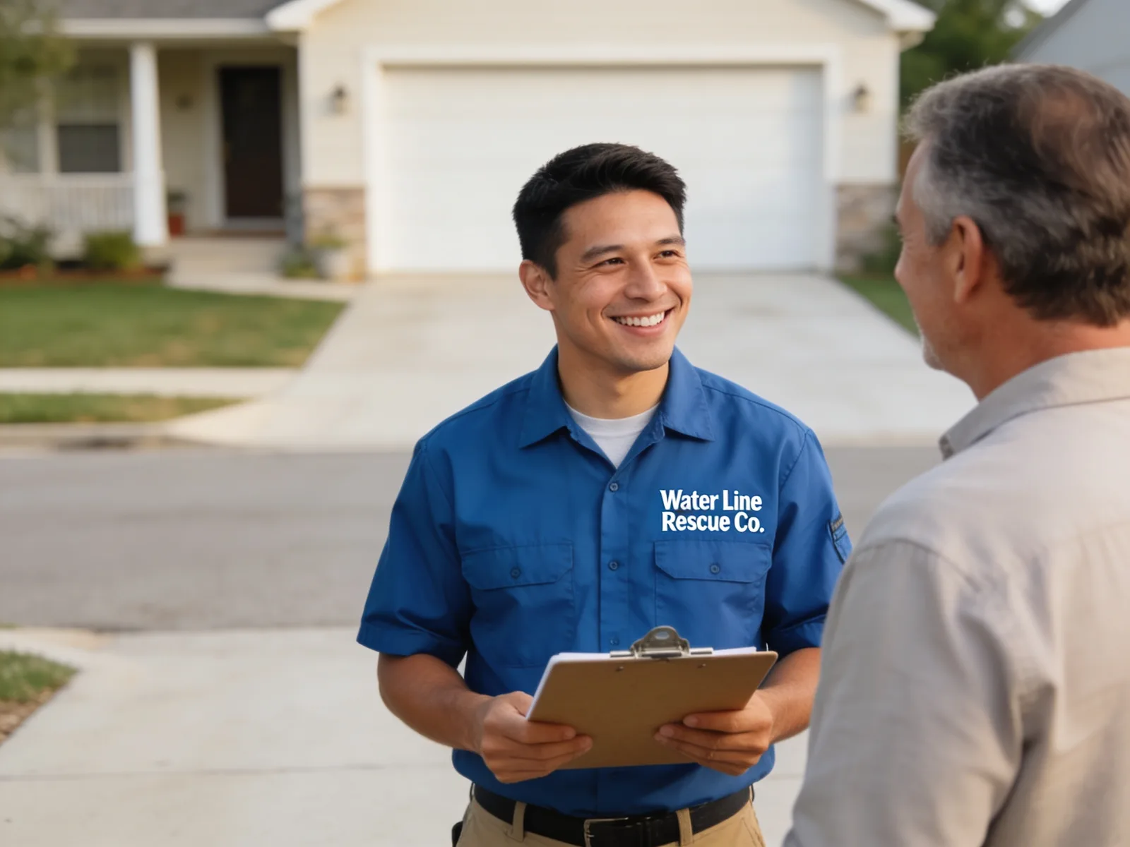 Water Line Repair Farwell, MI FAQs